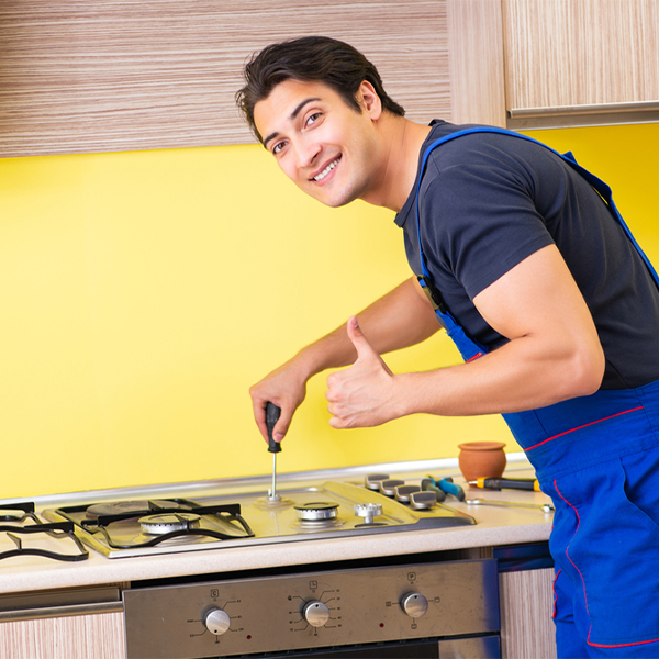 can you provide references from satisfied stove repair customers in Wappingers Falls NY