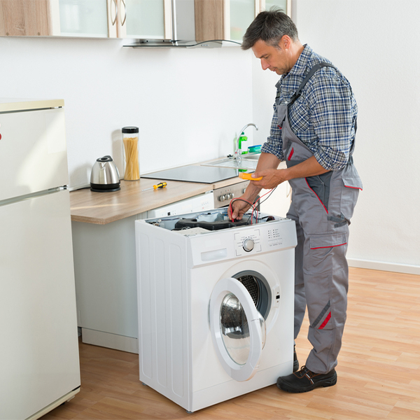 how much should i expect to pay for washer repair services in Wappingers Falls New York